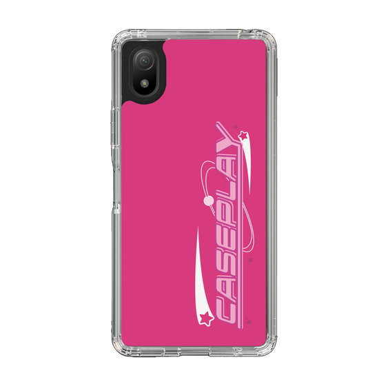 Slim Protection Case［ Original - Y2K Arrange - Pink ］