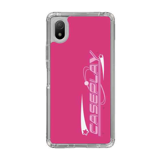 Slim Protection Case［ Original - Y2K Arrange - Pink ］