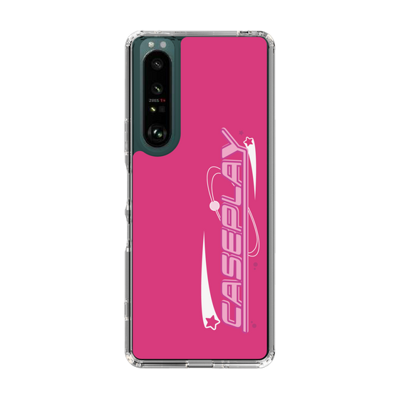 Slim Protection Case［ Original - Y2K Arrange - Pink ］