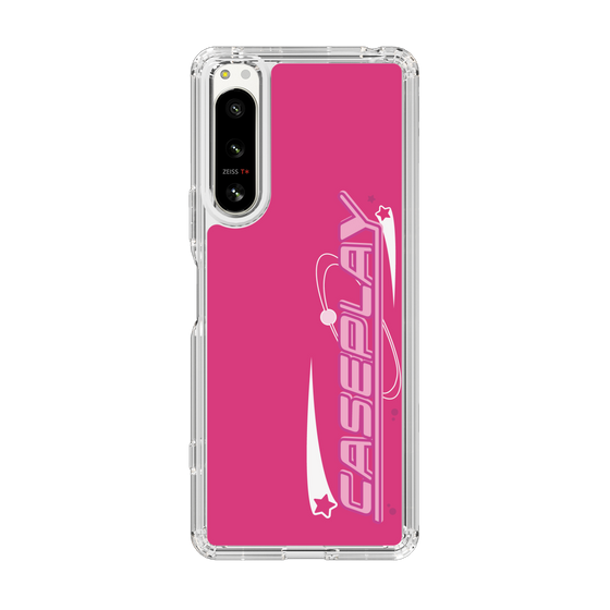 Slim Protection Case［ Original - Y2K Arrange - Pink ］