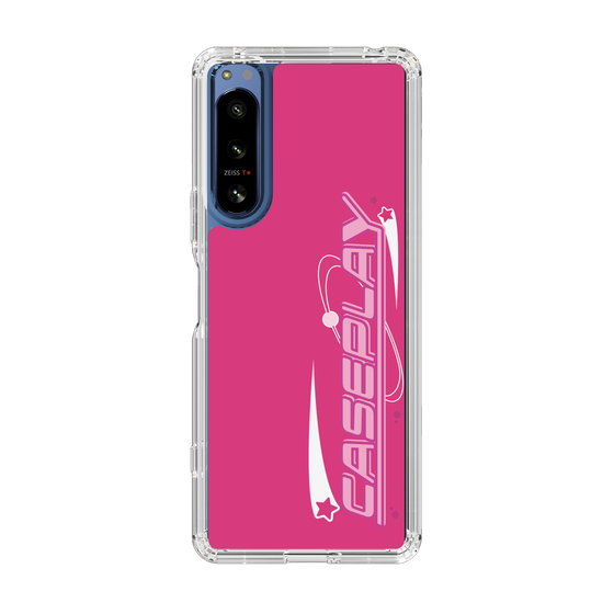 Slim Protection Case［ Original - Y2K Arrange - Pink ］