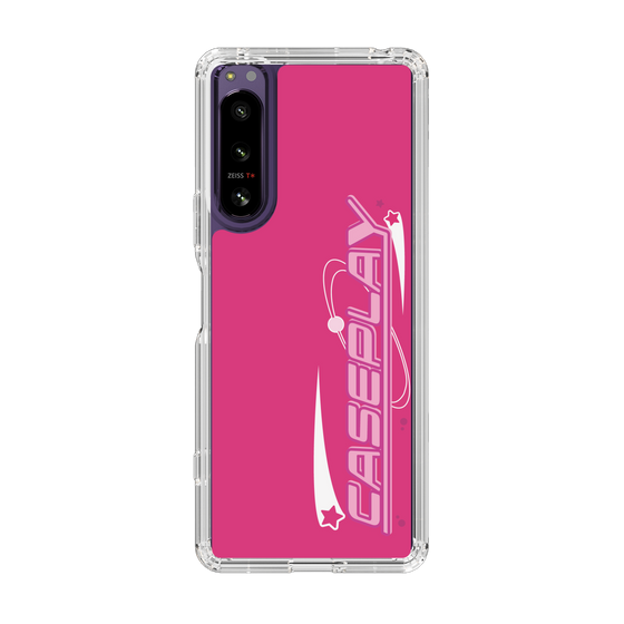 Slim Protection Case［ Original - Y2K Arrange - Pink ］