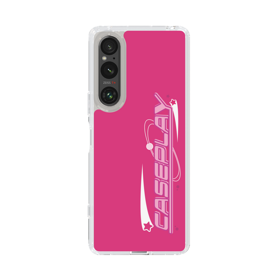 Slim Protection Case［ Original - Y2K Arrange - Pink ］