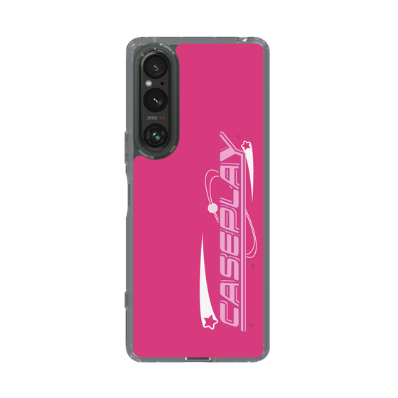 Slim Protection Case［ Original - Y2K Arrange - Pink ］