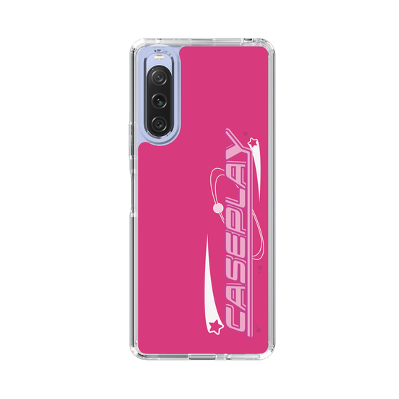 Slim Protection Case［ Original - Y2K Arrange - Pink ］