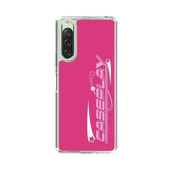 Slim Protection Case［ Original - Y2K Arrange - Pink ］