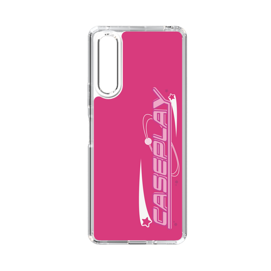 Slim Protection Case［ Original - Y2K Arrange - Pink ］