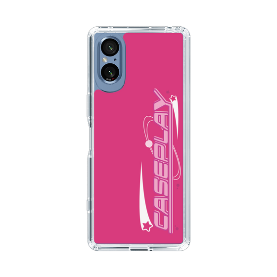 Slim Protection Case［ Original - Y2K Arrange - Pink ］