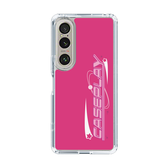 Slim Protection Case［ Original - Y2K Arrange - Pink ］