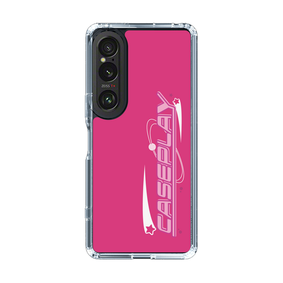 Slim Protection Case［ Original - Y2K Arrange - Pink ］