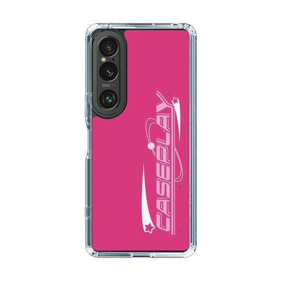 Slim Protection Case［ Original - Y2K Arrange - Pink ］