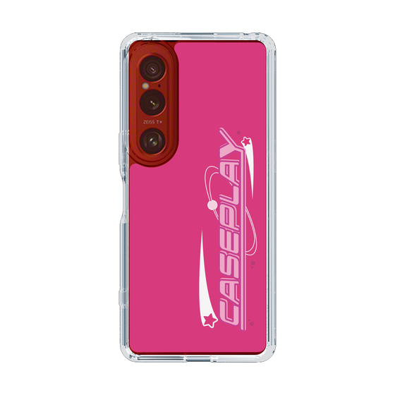 Slim Protection Case［ Original - Y2K Arrange - Pink ］