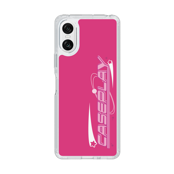 Slim Protection Case［ Original - Y2K Arrange - Pink ］