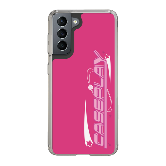 Slim Protection Case［ Original - Y2K Arrange - Pink ］