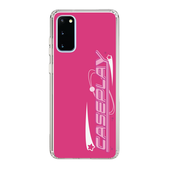 Slim Protection Case［ Original - Y2K Arrange - Pink ］