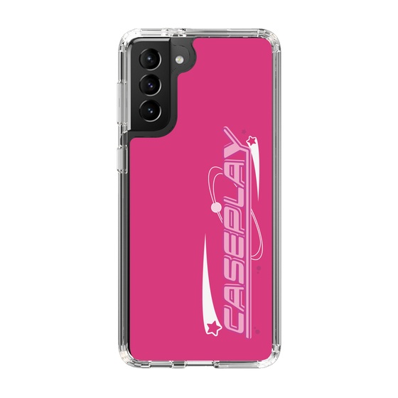 Slim Protection Case［ Original - Y2K Arrange - Pink ］