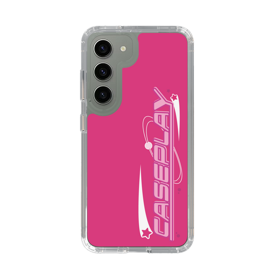 Slim Protection Case［ Original - Y2K Arrange - Pink ］