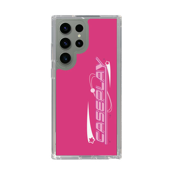 Slim Protection Case［ Original - Y2K Arrange - Pink ］