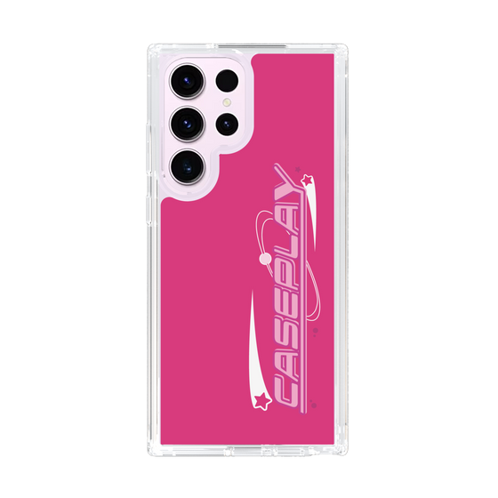 Slim Protection Case［ Original - Y2K Arrange - Pink ］