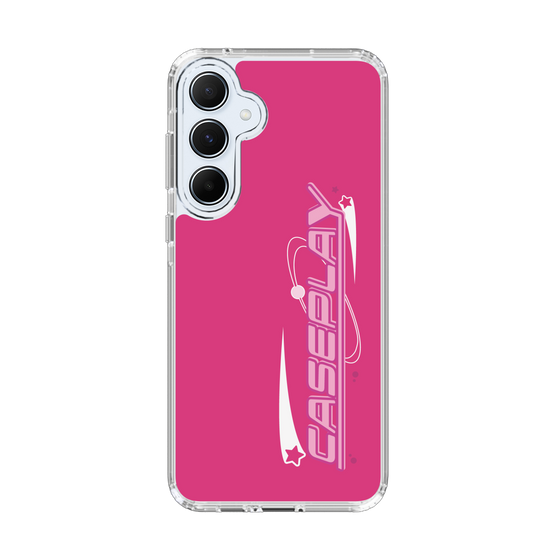Slim Protection Case［ オリジナル - Y2Kアレンジ - ピンク ］