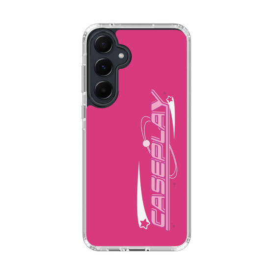 Slim Protection Case［ オリジナル - Y2Kアレンジ - ピンク ］