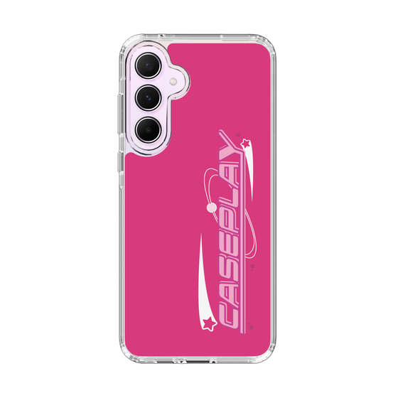 Slim Protection Case［ オリジナル - Y2Kアレンジ - ピンク ］