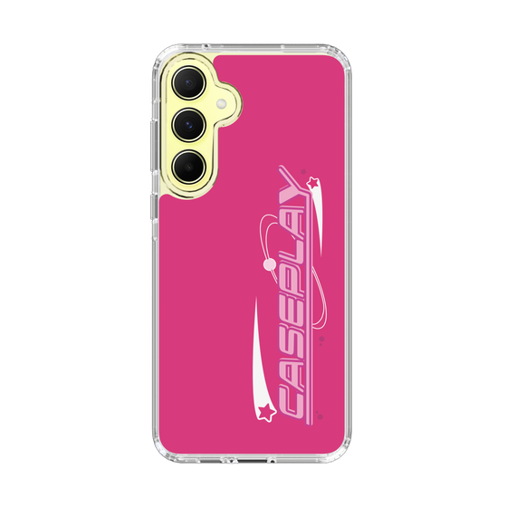 Slim Protection Case［ オリジナル - Y2Kアレンジ - ピンク ］