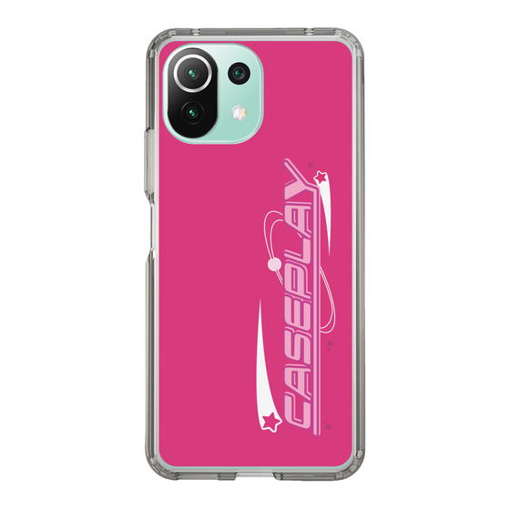 Slim Protection Case［ Original - Y2K Arrange - Pink ］
