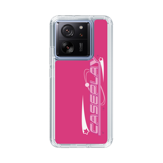 Slim Protection Case［ Original - Y2K Arrange - Pink ］