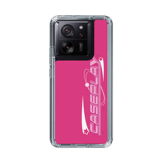 Slim Protection Case［ Original - Y2K Arrange - Pink ］