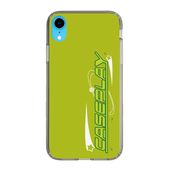 Slim Protection Case［ Original - Y2K Arrange - Green ］