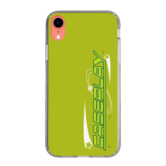 Slim Protection Case［ Original - Y2K Arrange - Green ］