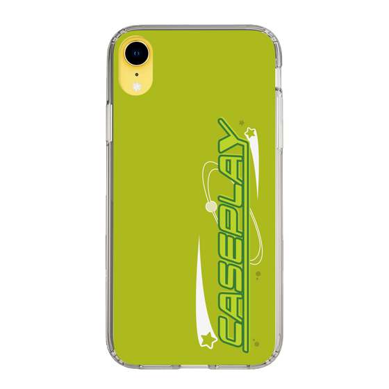 Slim Protection Case［ Original - Y2K Arrange - Green ］