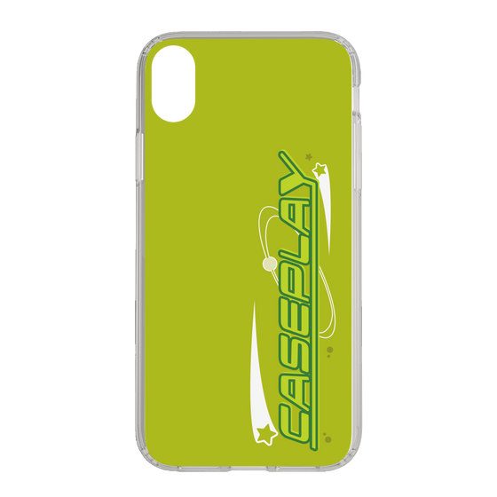 Slim Protection Case［ Original - Y2K Arrange - Green ］