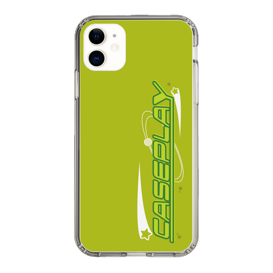 Slim Protection Case［ Original - Y2K Arrange - Green ］