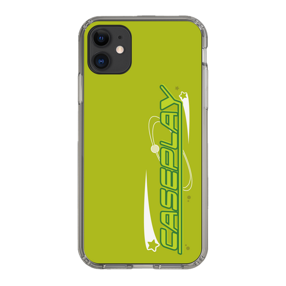 Slim Protection Case［ Original - Y2K Arrange - Green ］