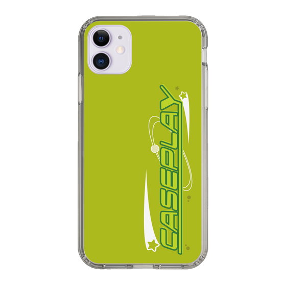 Slim Protection Case［ Original - Y2K Arrange - Green ］