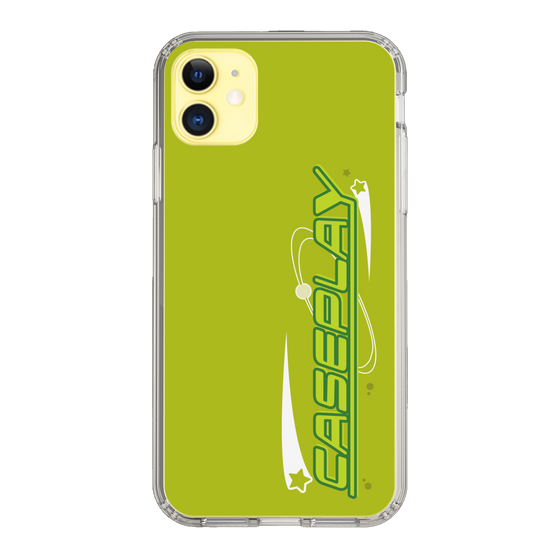 Slim Protection Case［ Original - Y2K Arrange - Green ］