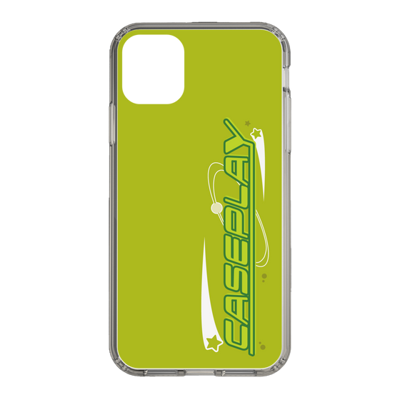Slim Protection Case［ Original - Y2K Arrange - Green ］