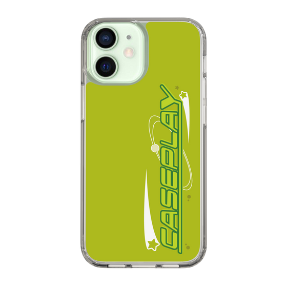 Slim Protection Case［ Original - Y2K Arrange - Green ］
