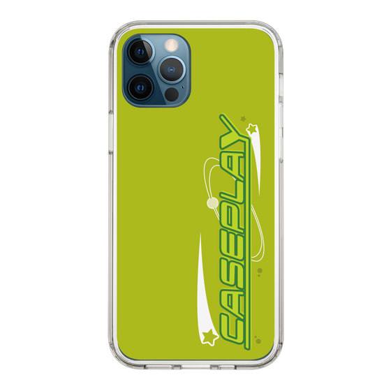 Slim Protection Case［ Original - Y2K Arrange - Green ］