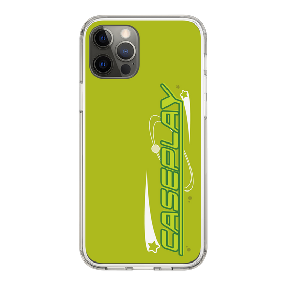 Slim Protection Case［ Original - Y2K Arrange - Green ］