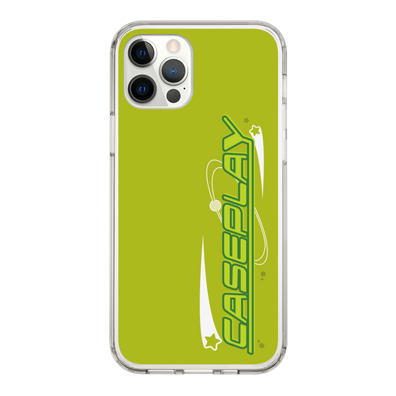 Slim Protection Case［ Original - Y2K Arrange - Green ］