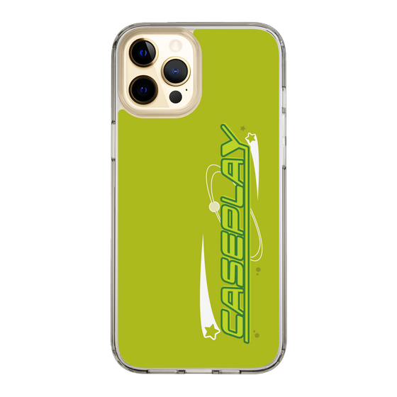 Slim Protection Case［ Original - Y2K Arrange - Green ］