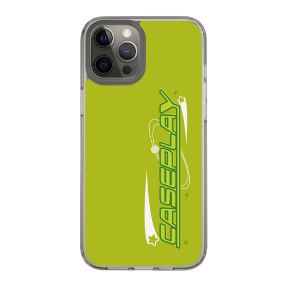 Slim Protection Case［ Original - Y2K Arrange - Green ］