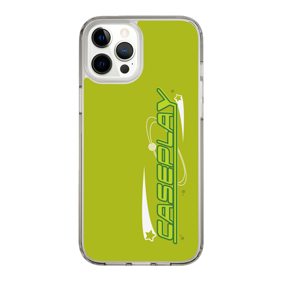 Slim Protection Case［ Original - Y2K Arrange - Green ］