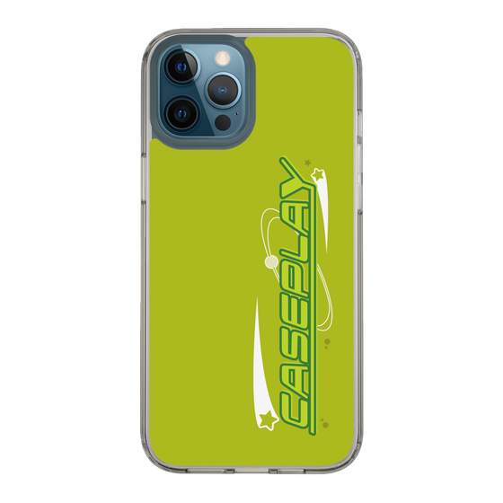 Slim Protection Case［ Original - Y2K Arrange - Green ］