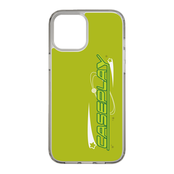 Slim Protection Case［ Original - Y2K Arrange - Green ］