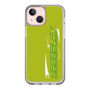 Slim Protection Case［ Original - Y2K Arrange - Green ］