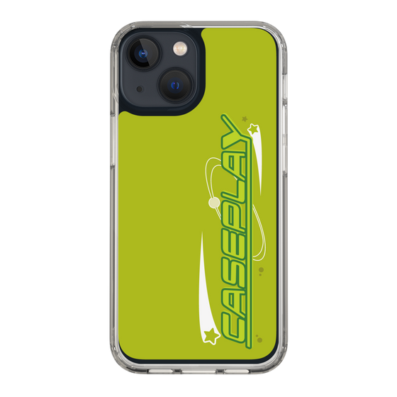 Slim Protection Case［ Original - Y2K Arrange - Green ］